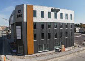 Extérieur — 245 rue Gamble Ouest